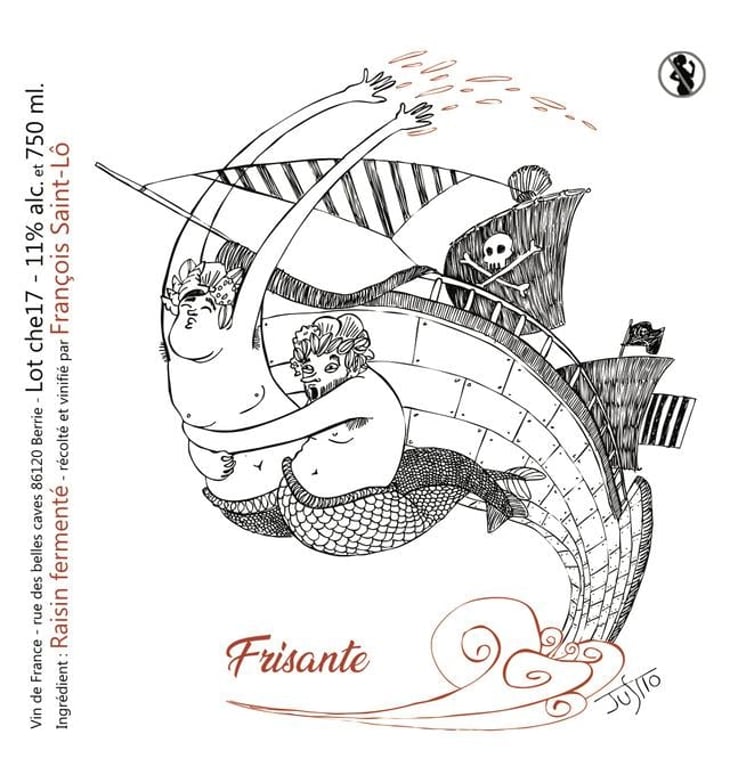 Frisante - François Saint-Lô - francois-saint-lo 