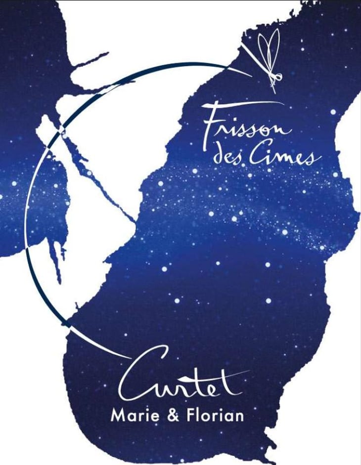 Frisson Des Cimes (Blue Label after 2020) - Marie et Florian Curtet Vignerons - marie-florian-curtet 