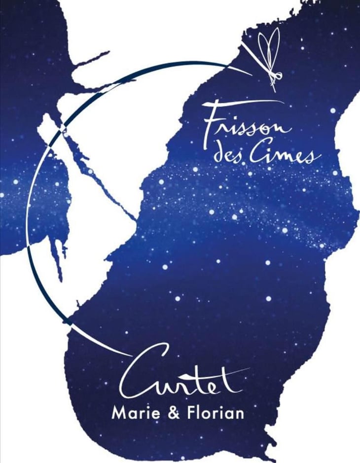 Frisson Des Cimes (Blue Label) - Marie et Florian Curtet Vignerons - marie-florian-curtet 