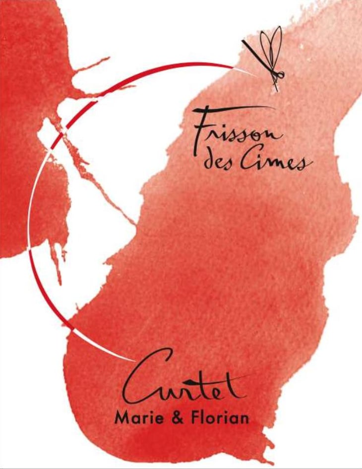 Frisson Des Cimes (Red Label) 2021 - Marie et Florian Curtet Vignerons - marie-florian-curtet 