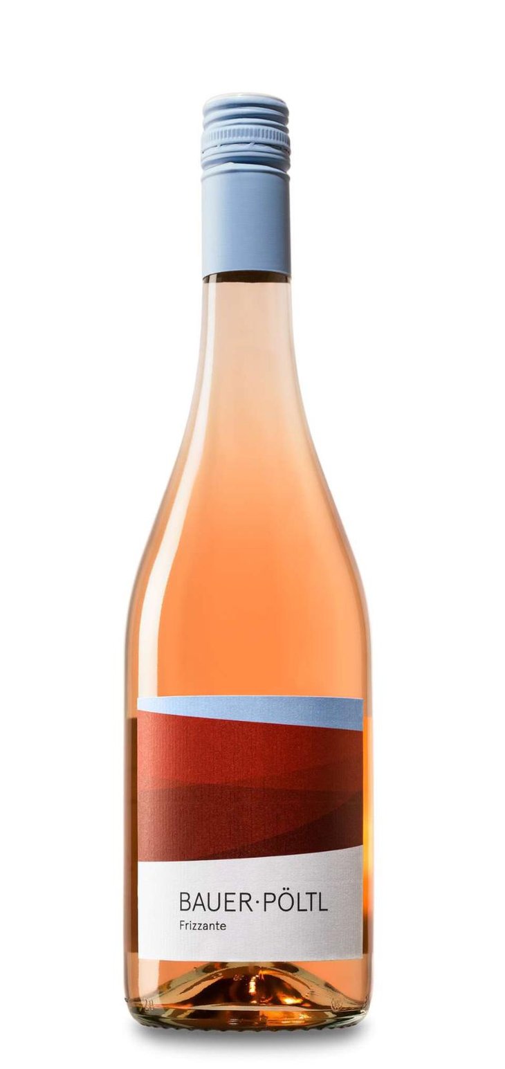 Frizzante - Bauer-Pöltl Weinhof - kathi-daniel-bauer 