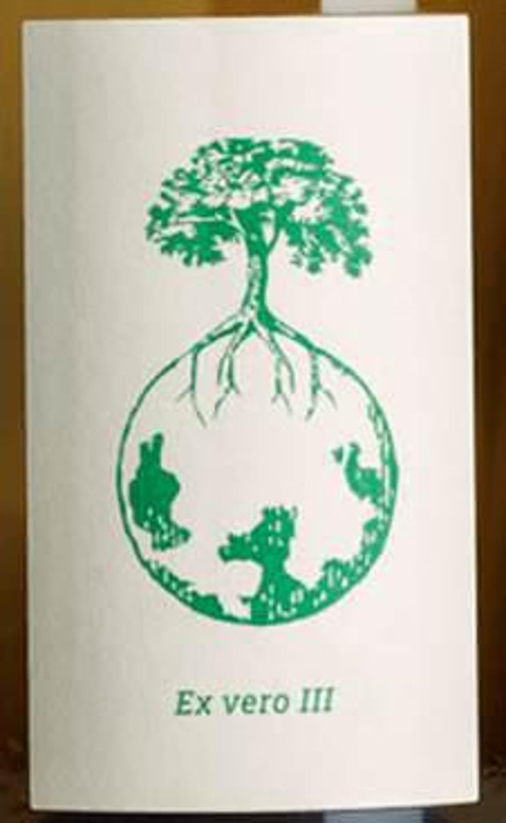 Ex Vero III - Weingut Werlitsch - ewald-brigitte-tscheppe 