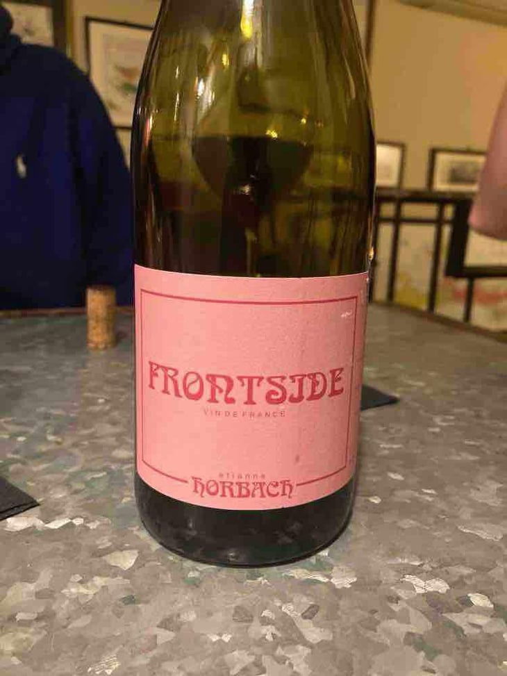 Frontside - Étienne Horbach - etienne-horbach -2021