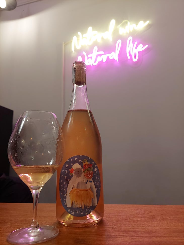 Fruit Basket - Yetti and the Kokonut - dave-geyer-koen-janssens 