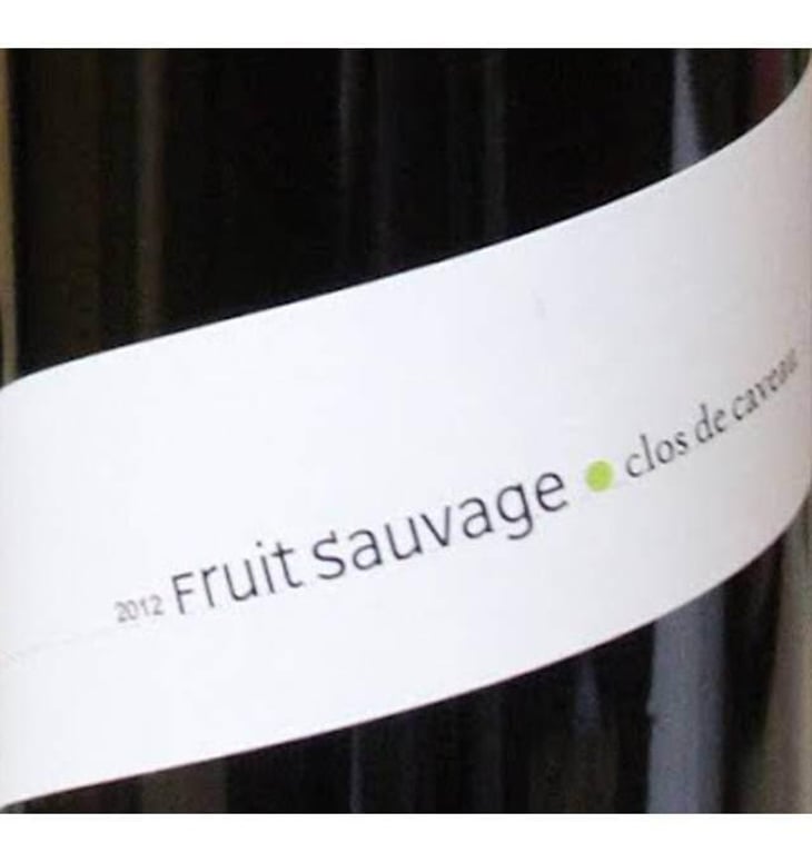 Fruit Sauvage - Le Clos de Caveau - henri-bungener 