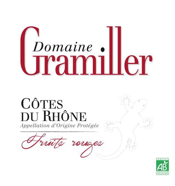 Fruits Rouges - Domaine Gramiller - frederic-julien 