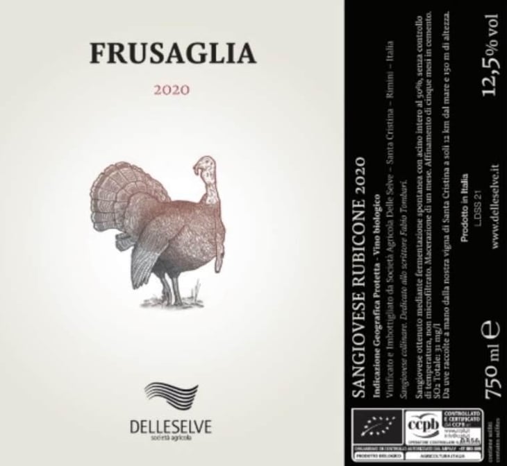 Frusaglia - Società agricola Delle Selve - alberto-volanti 