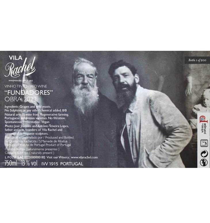 Fundadores - Quinta Vila Rachel - tiago-cartageno 