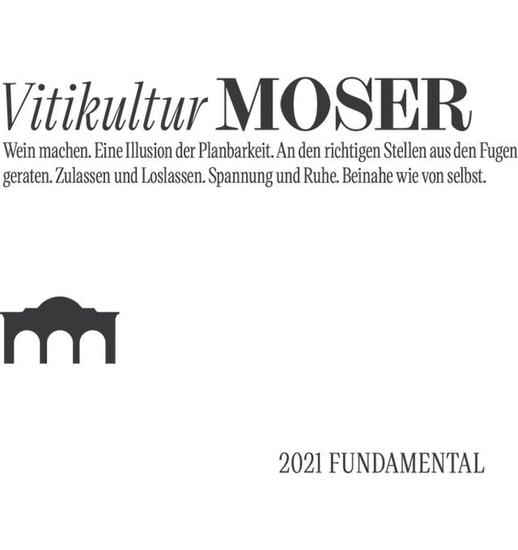 Fundamental - Vitikultur MOSER - familie-moser 