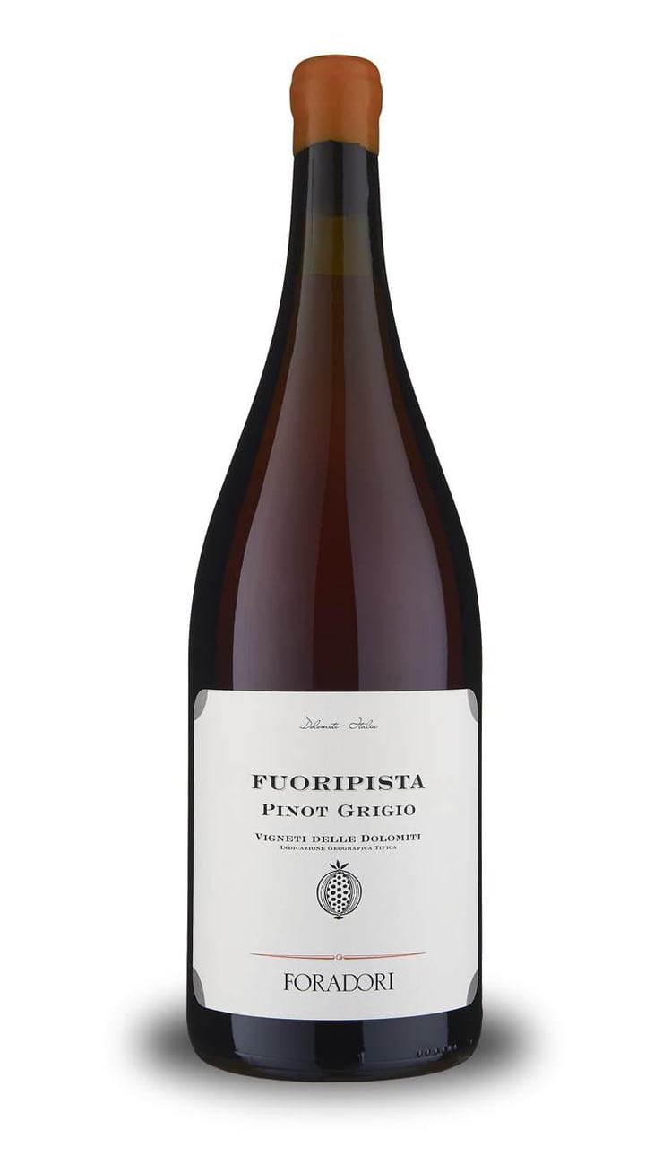 Fuoripista 1,5L - Azienda Agricola Foradori - elisabetta-foradori -2020