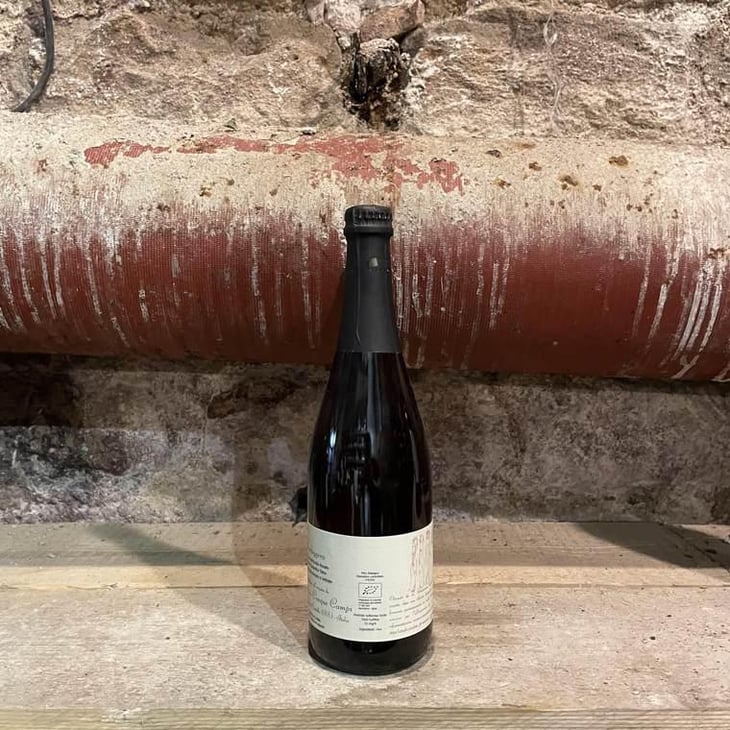 Fuorleggero - Cinque Campi - vanni-nizzoli -2019