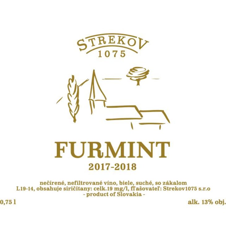 Furmint 2017-2018 - Strekov 1075 - zsolt-suto 