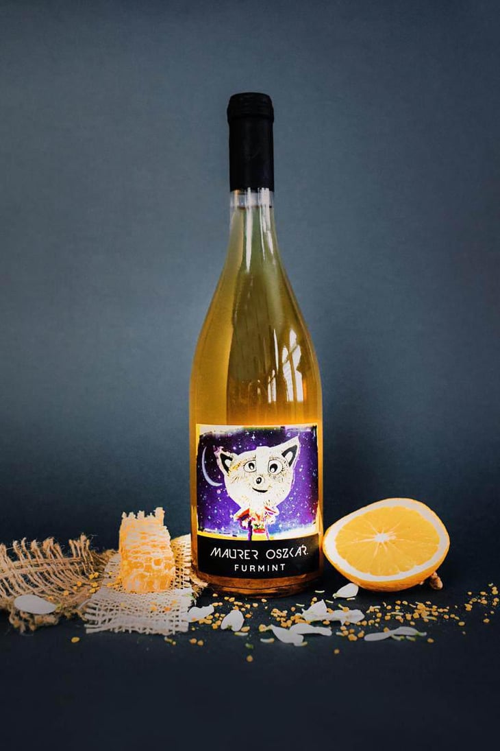 Furmint - Maurer Winery - oszkar-maurer 