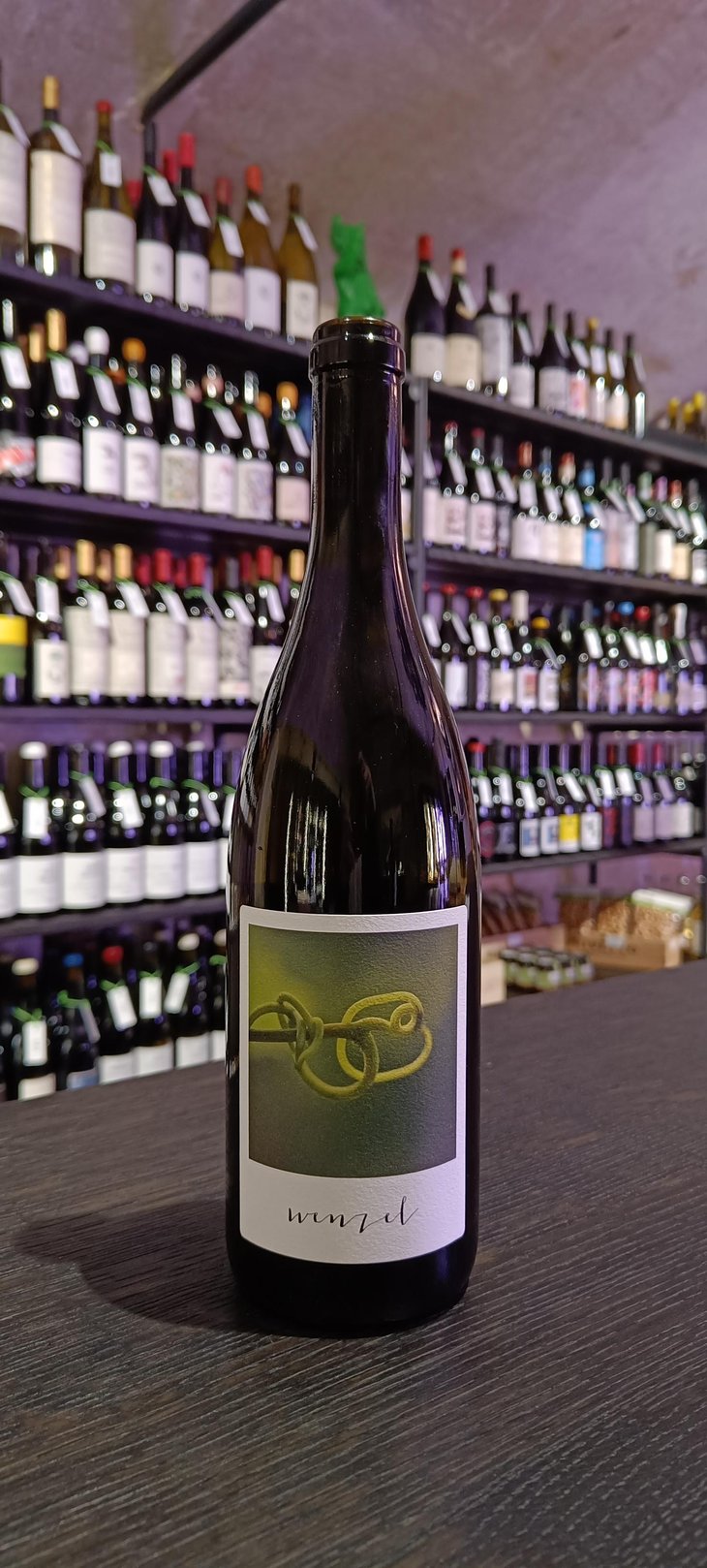 Furmint Alte Reben - Weinbau Michael Wenzel - michael-wenzel -2022