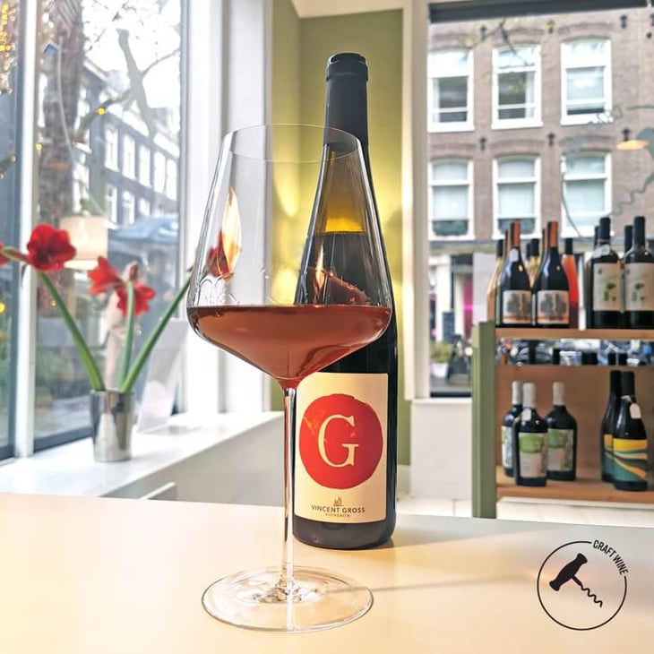 G Pinot Noir - Domaine Gross - remy-vincent-gross -2020