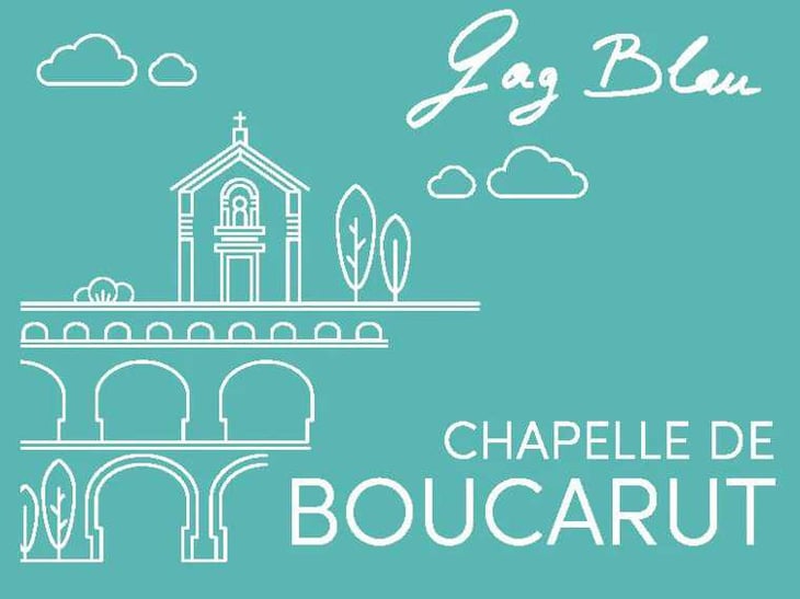 Gag Bleu - Château Boucarut - saskia-maurice-goetschy 