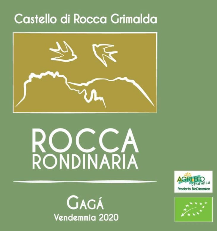 Gagà - Rocca Rondinaria - giovanna-de-rege-and-lucesio-venturini 