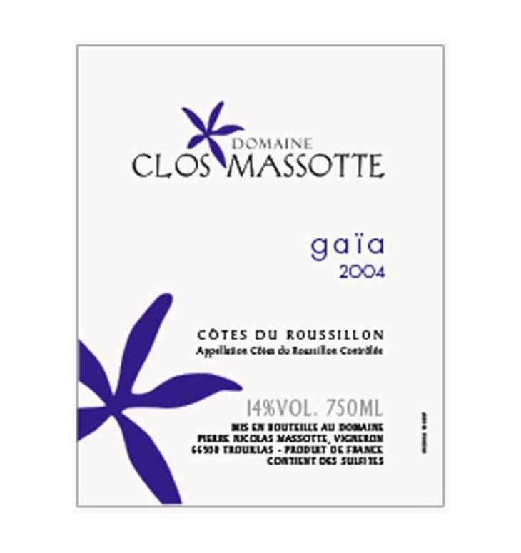 Gaia - Clos Massotte - pierre-nicolas-massotte 