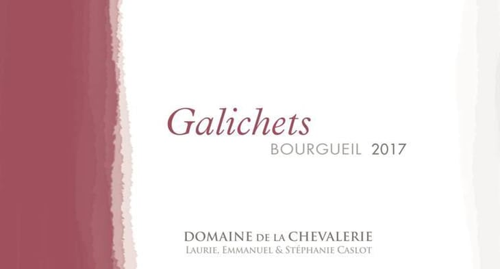 Galichets - Domaine De La Chevalerie - stephanie-emmanuel-laurie-caslot 