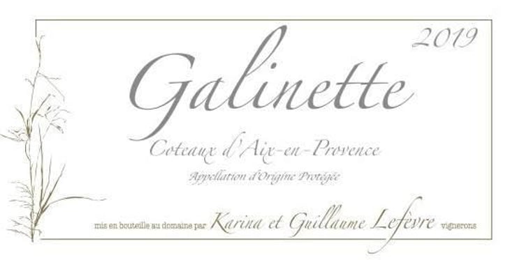 Galinette - Domaine de Sulauze - karina-guillaume-lefevre -2017