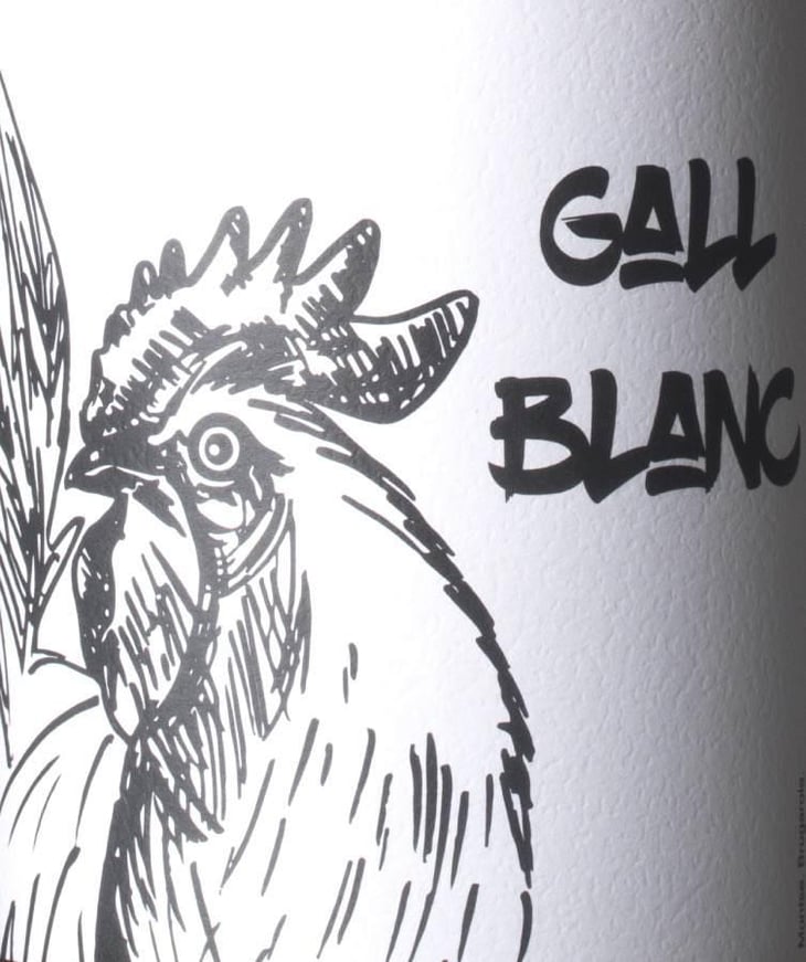 Gall Blanc - Ramon Jané Viticultor - ramon-jane 