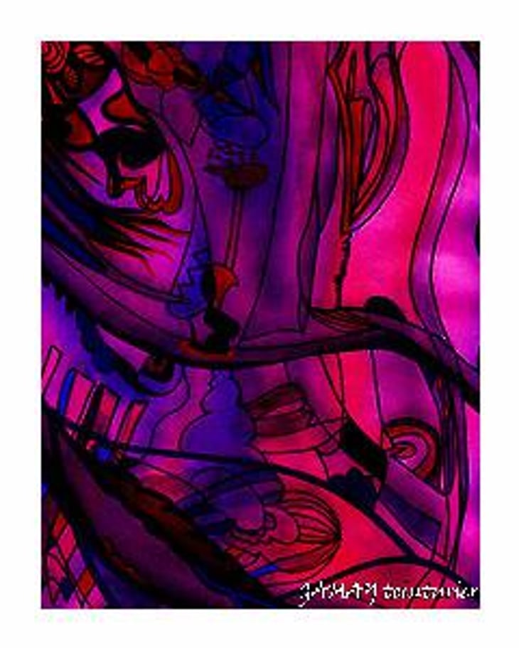 Gamay teinturier - Domaine Du Bois Rond - melanie-dedron-et-igor-denat 