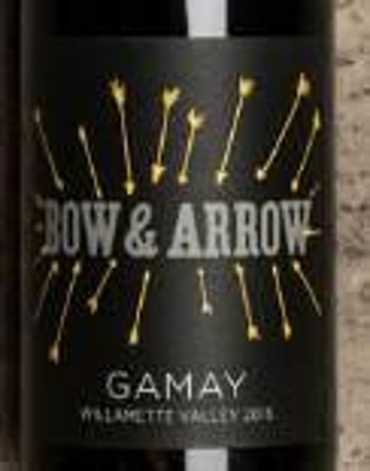 Gamay Willamette Valley - Bow & Arrow - scott-frank 