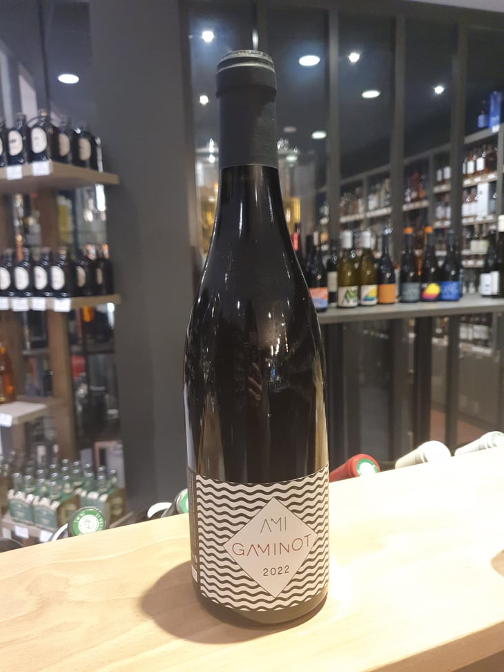 Gaminot - Domaine Ami - paul-marchand-perarnau-willy-roulendes -2022