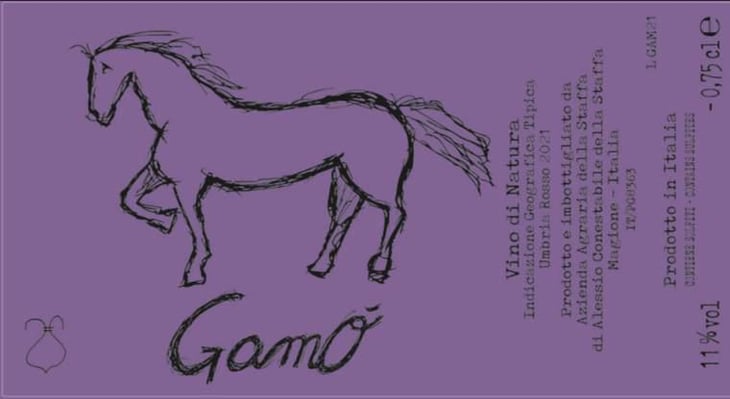 Gamò - Conestabile Della Staffa - danilo-marcucci 