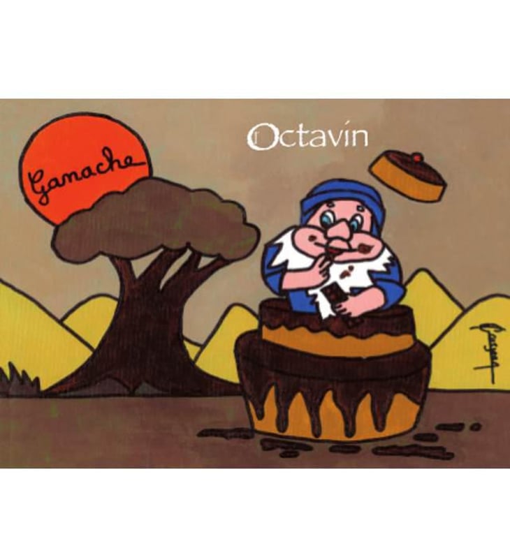 Ganache - Domaine de l'Octavin - alice-bouvot 