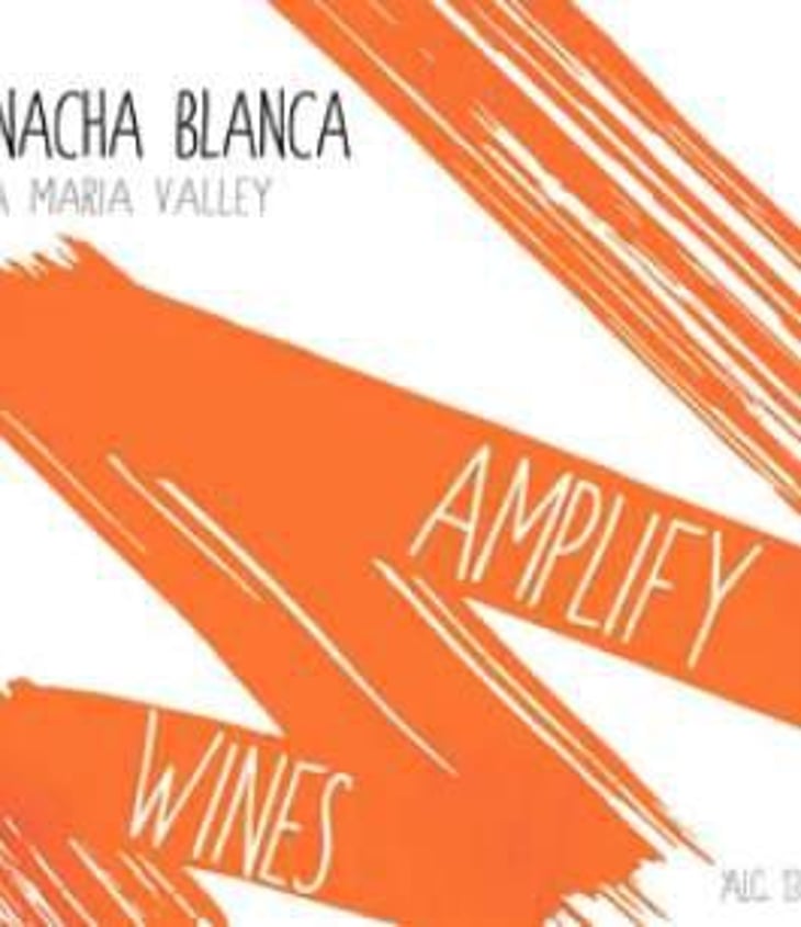 Garnacha Blanca - Amplify Wines - cameron-marlen-porter 