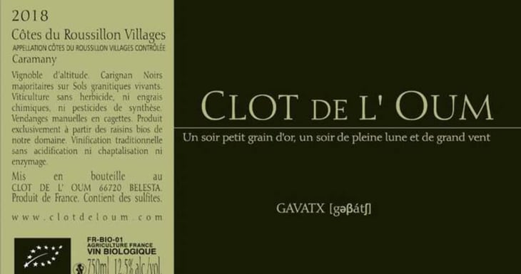 Gavatx - Clot de l'Oum - eddy-arthur-bertrand 