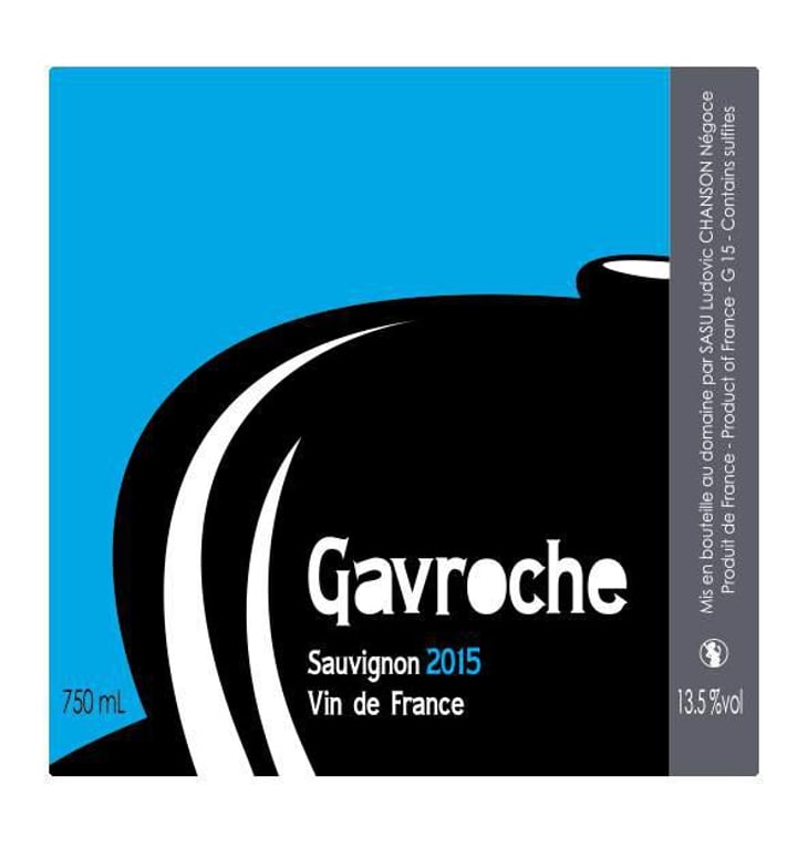 Gavroche - Ludovic Chanson - ludovic-chanson 