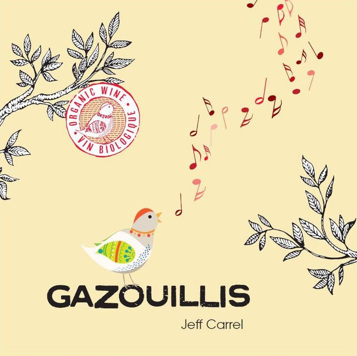 Gazouillis - Jeff Carrel - jeff-carrel 