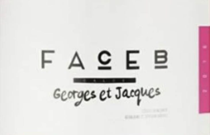 Georges et Jacques - Face B - severin-barioz-mathilde-barioz-ceccon 