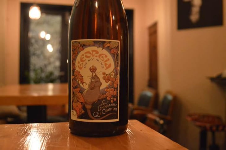 Georgia on my mind - Les Lendemains Qui Chantent - alexandre-michel -2019