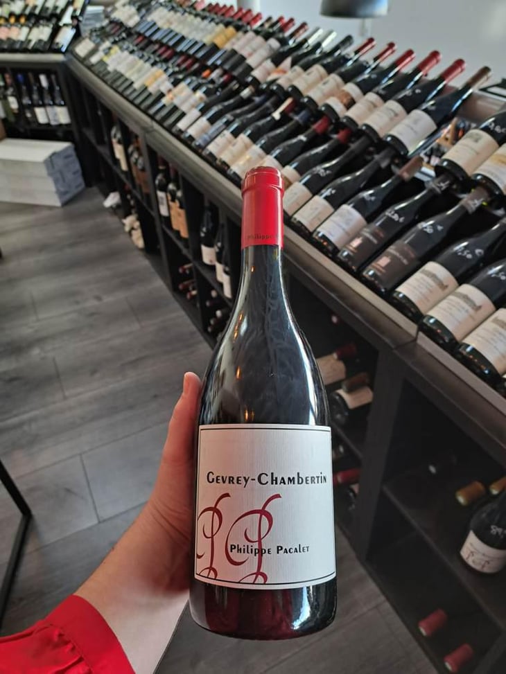 Gevrey Chambertin - Philippe Pacalet - monica-et-philippe-pacalet 