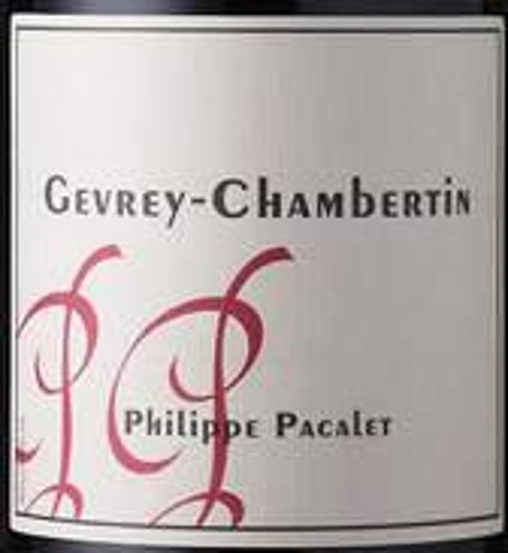 Gevrey-Chambertin - Philippe Pacalet - monica-et-philippe-pacalet 