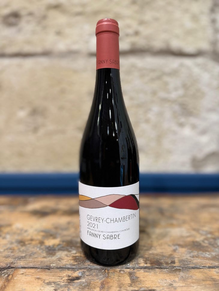 Gevrey-Chambertin - Fanny Sabre - fanny-sabre -2021