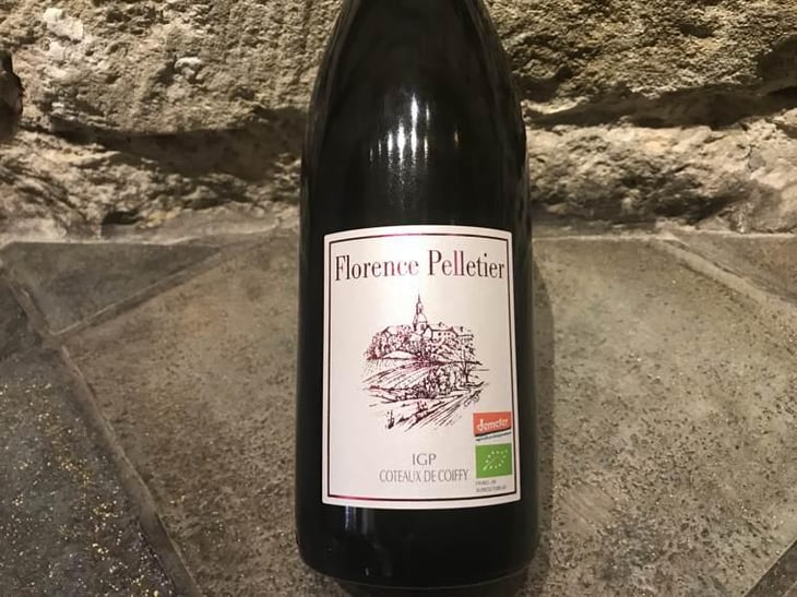 Gewurtztraminer - Domaine Florence Pelletier - florence-pierre-pelletier -2020