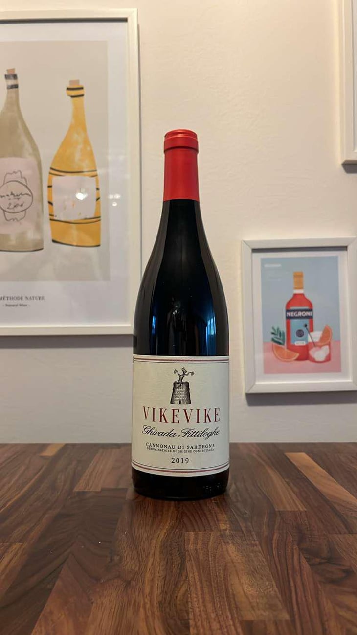 Ghirada Fittiloghe - Cantina Vike Vike - simone-sedilesu 