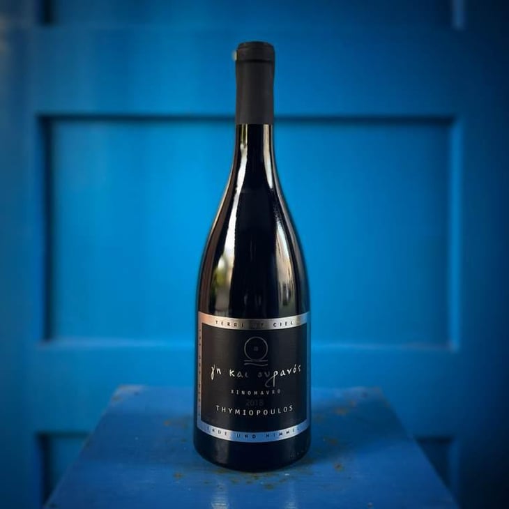 Gi kai Uranos - Thymiopoulos Vineyards - apostolos-thymiopoulos -2018