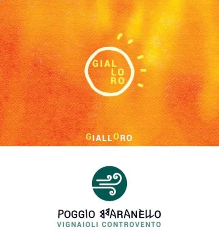GiallOro - Poggio Bbaranèllo - Vignaioli Controvento - silvia-pragliola-lisa-gentili 