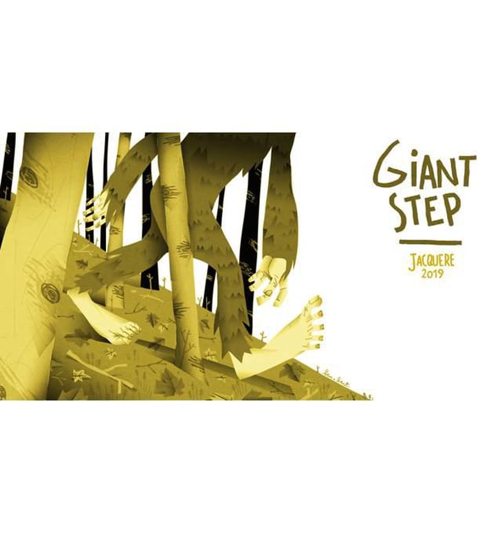 Giant Step 2019 - Domaine Ludovic Archer - ludovic-archer -2020