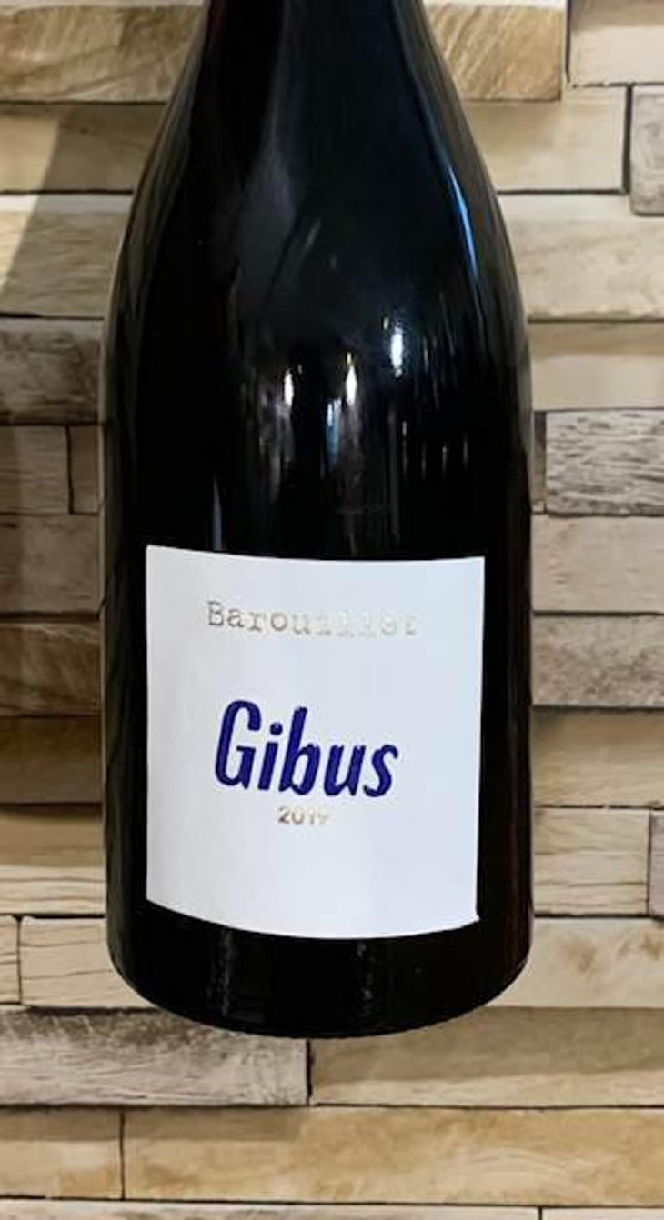 Gibus - Château Barouillet - vincent-alexis -2019