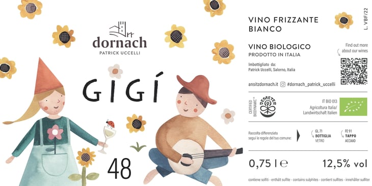 Gigi 48 - Ansitz Dornach - patrick-karoline-uccelli 