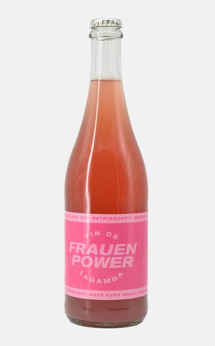 Frauenpower Rosé - Vin de La Gamba - alanna-lagamba -2021