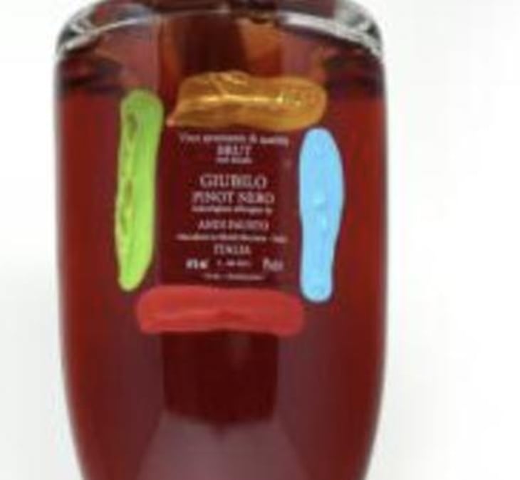 Giubilo Spumante Rosato - Agriturismo Andi Augusto - fausto-andi-augusto-andi 