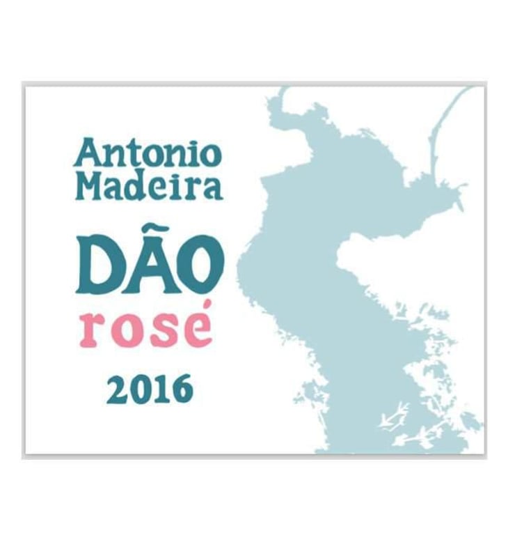 Dão Rosé - António Madeira - antonio-madeira 