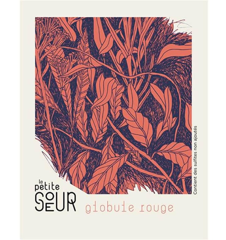 Globule Rouge - Domaine de la Petite Soeur - adrien-de-mello 
